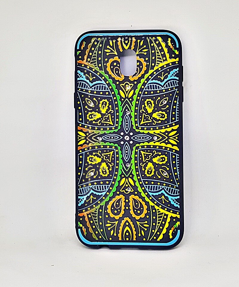 Накладка  Beckberg NXE для Samsung J530 №2 (силікон)-0