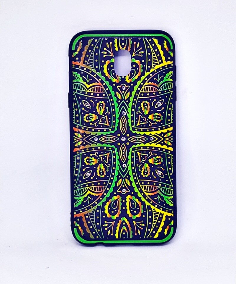 Накладка  Beckberg NXE для Samsung J530 №3 (силікон)-0