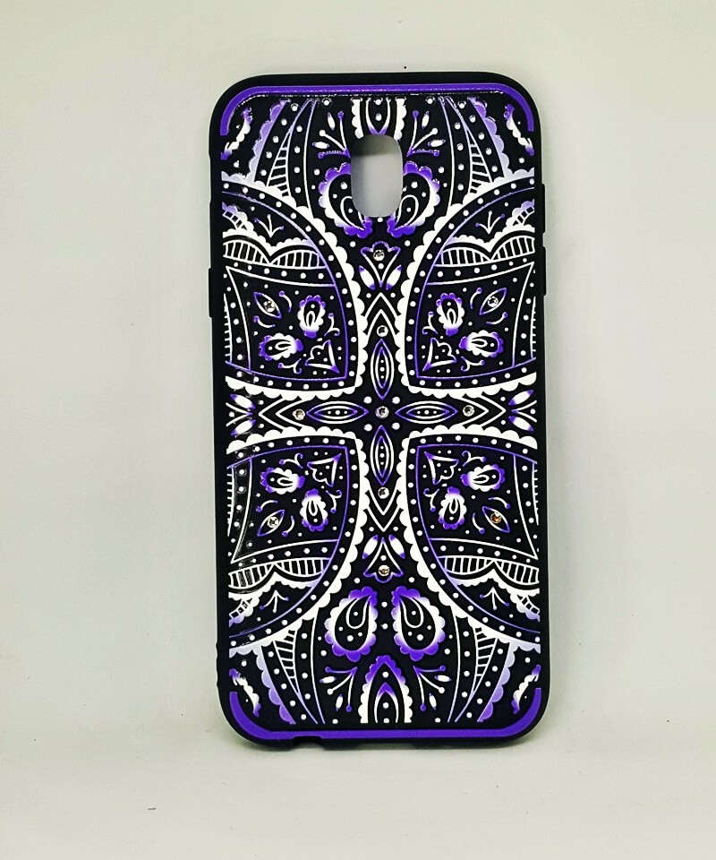 Накладка  Beckberg NXE для Samsung J530 №4 (силікон)-0