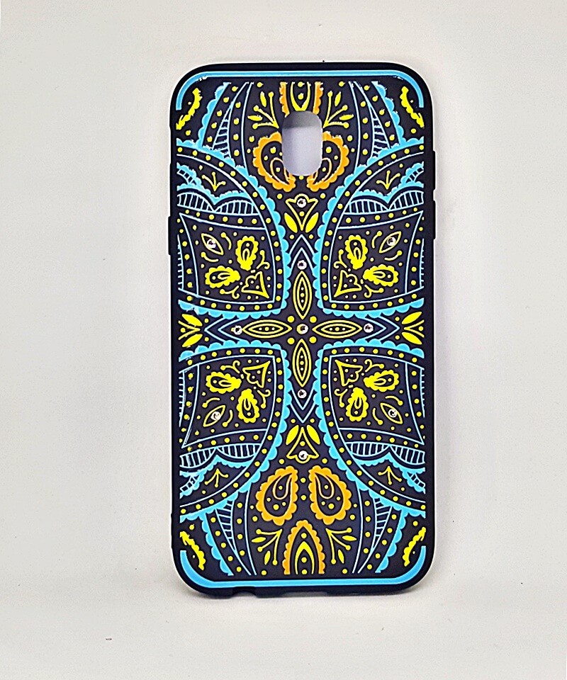 Накладка  Beckberg NXE для Samsung J530 №5 (силікон)-0