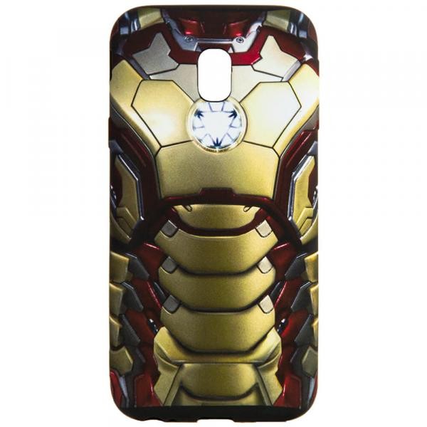 Накладка STAR Case для Samsung J7 (2017) J730 (Iron man)-0