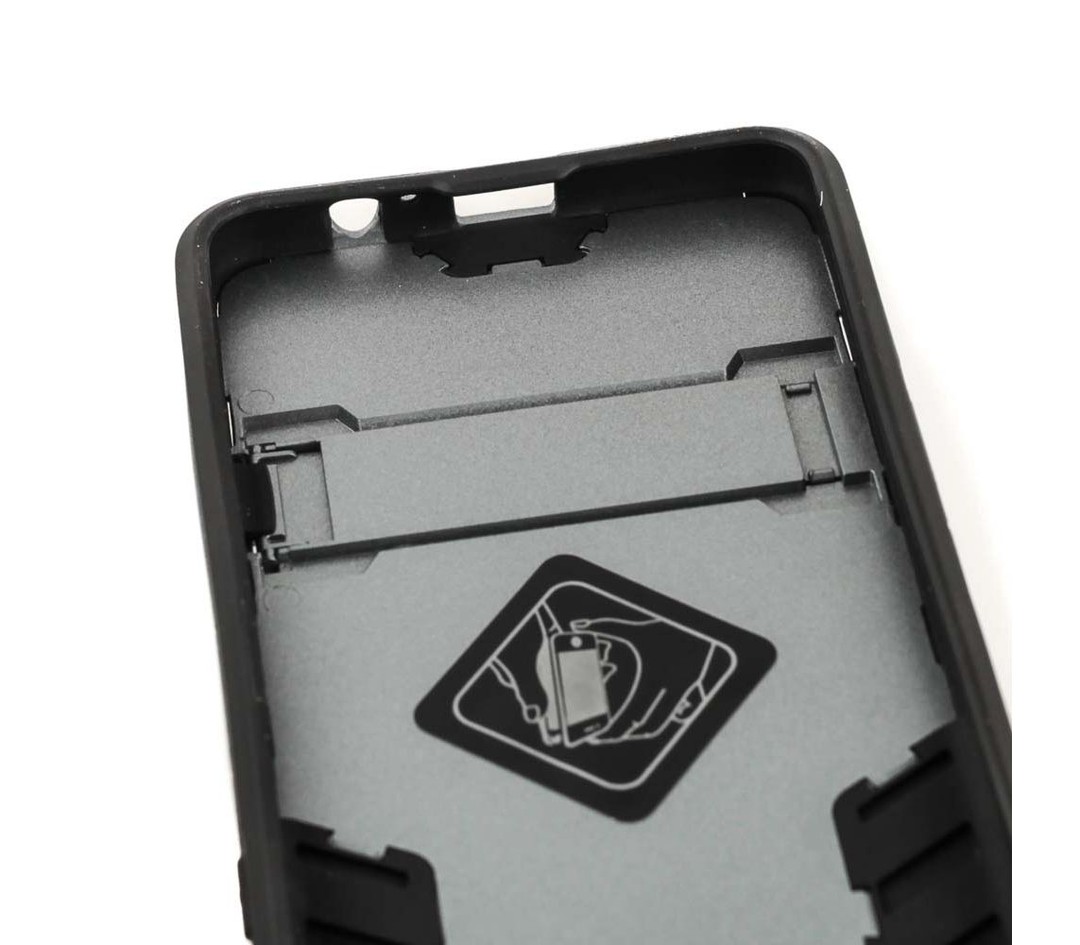 Накладка Hard Defence для Samsung J600 (J6-2018)  Space Gray-3