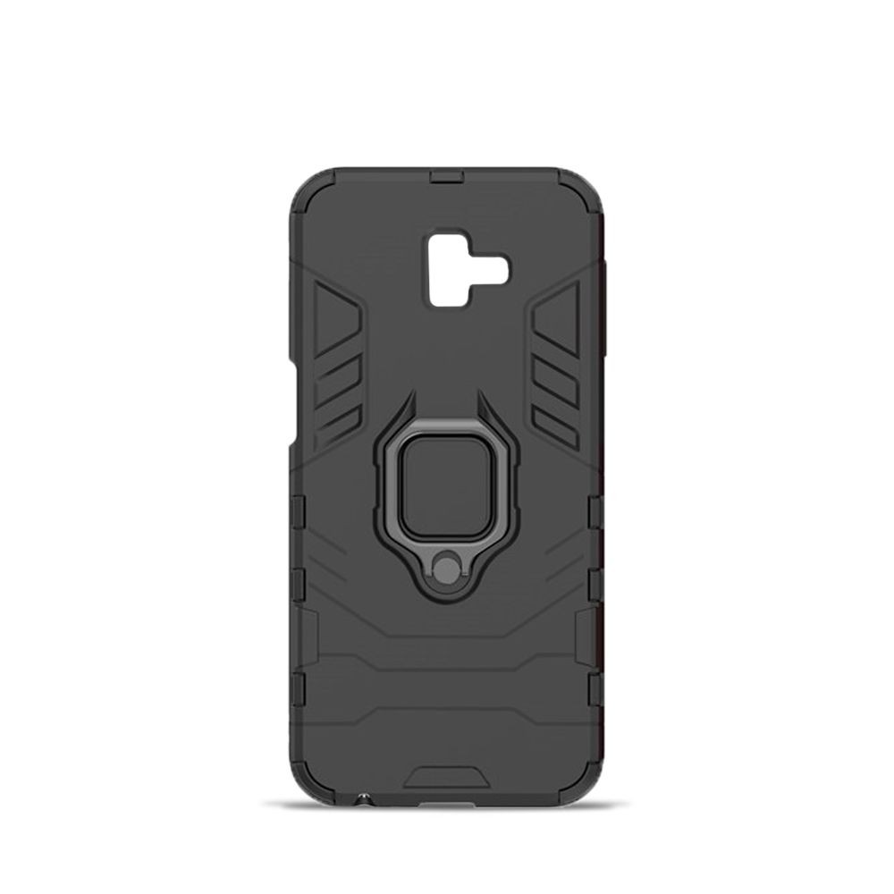 Накладка Armor 2.0 для Samsung J6 (2018) Чорний-0