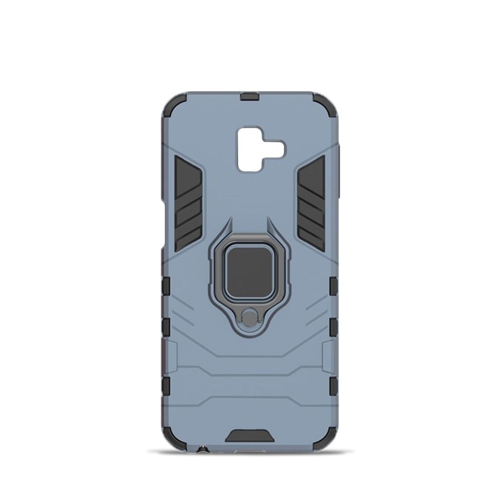 Накладка Armor 2.0 для Samsung J6 Plus (2018) Сірий-0