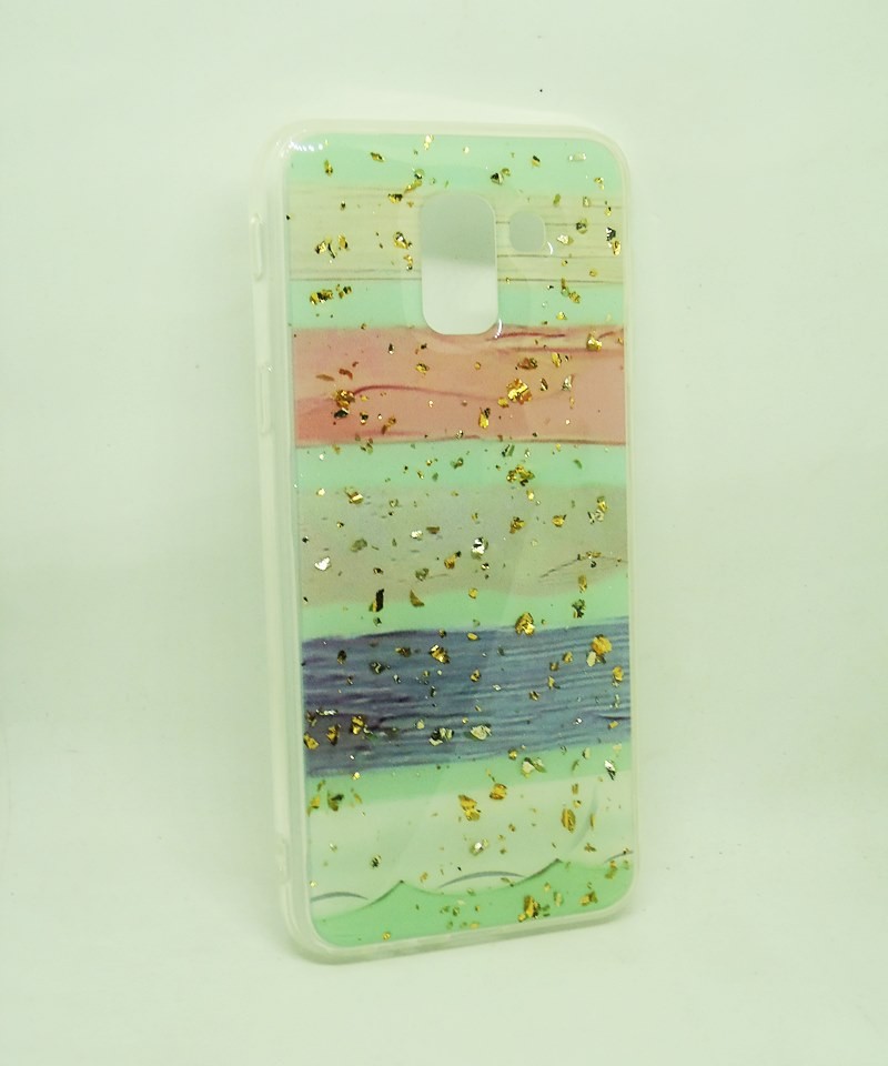 Накладка Art Case для Samsung J6 Plus (2018)  (16)-0