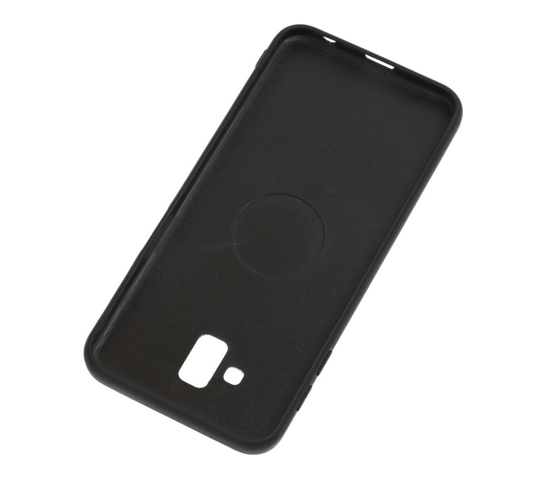Накладка SW Shine для Samsung J6 Plus (2018) рожева-2