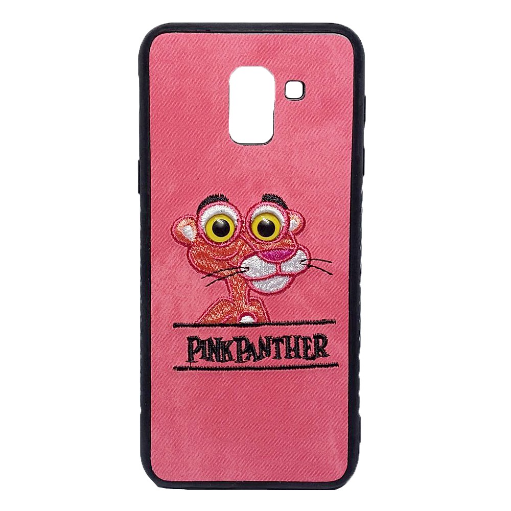 Накладка Brend  для Samsung J6 Animal Пантера-0