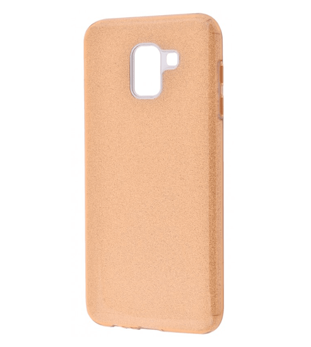 Накладка TWINS для Samsung J6 (2018) золота-0