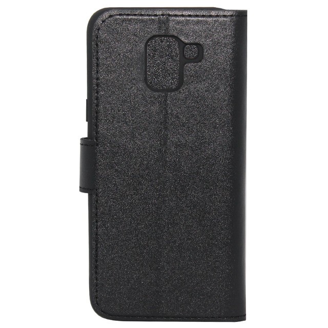 Книжка Bring Joy для Samsung J6 (2018) J600 чорна-1