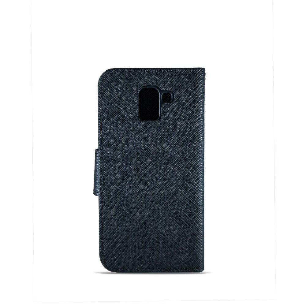 Книжка Goospery для Samsung J6 (2018) J600  Чорна-1