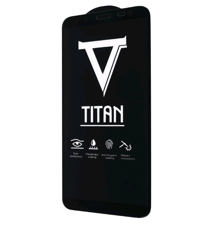 Захисне скло Titan Glass для Samsung J6-0