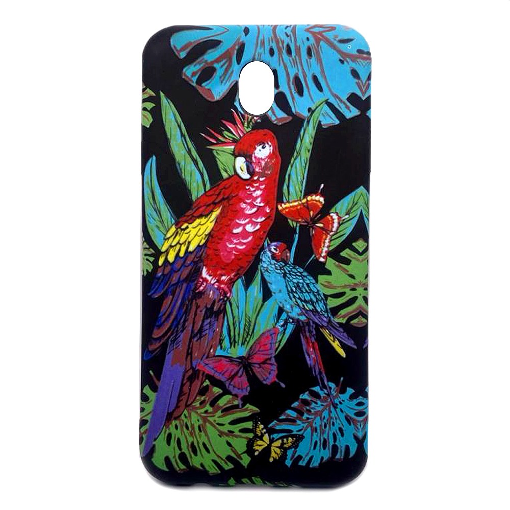 Накладка STAR Case для SAMSUNG J7 (2017) / J730 (Parrot)-0