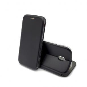 Книжка Premium для Samsung J7 (2017) J730 чорна-0