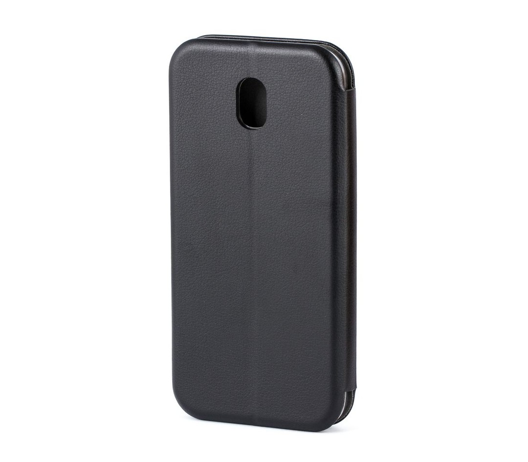 Книжка Premium для Samsung J7 (2017) J730 чорна-1