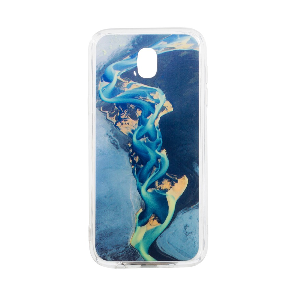 Накладка для Samsung J5 (2017) J530 Marble  (07)-0