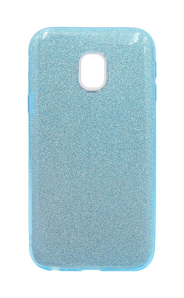 Накладка TWINS для Samsung J7 (2017) J730 блакитна-0