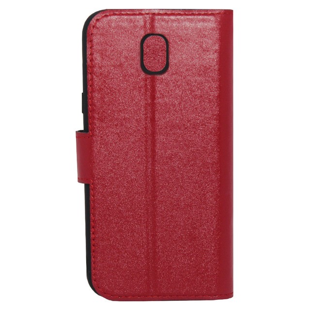 Книжка Bring Joy для Samsung J7 2017 J730 Червона-1