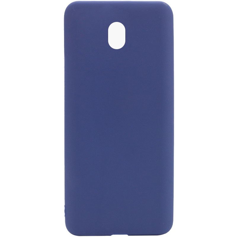 Накладка Candy для Samsung J7 2017 J730 Синій-0