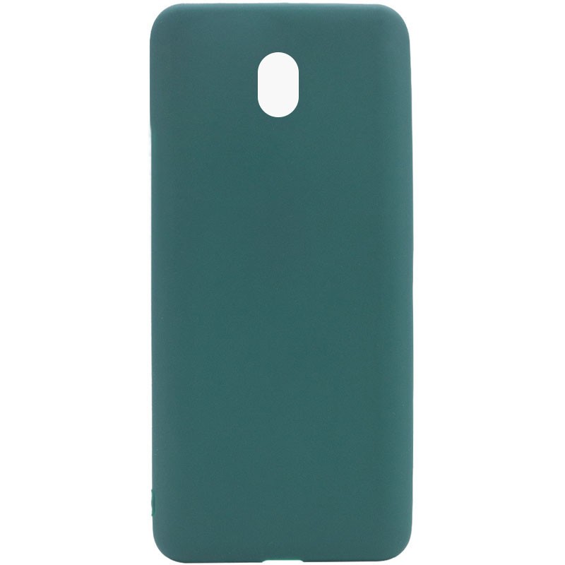 Накладка Candy для Samsung J7 2017 J730 Forest green-0