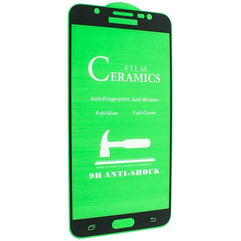 Гнучке скло Ceramic для Samsung J7 2016 J710-0
