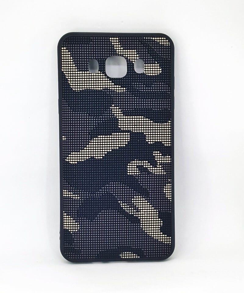 Чохол  Military Point для Samsung J7 (2016) J710  коричневий-0