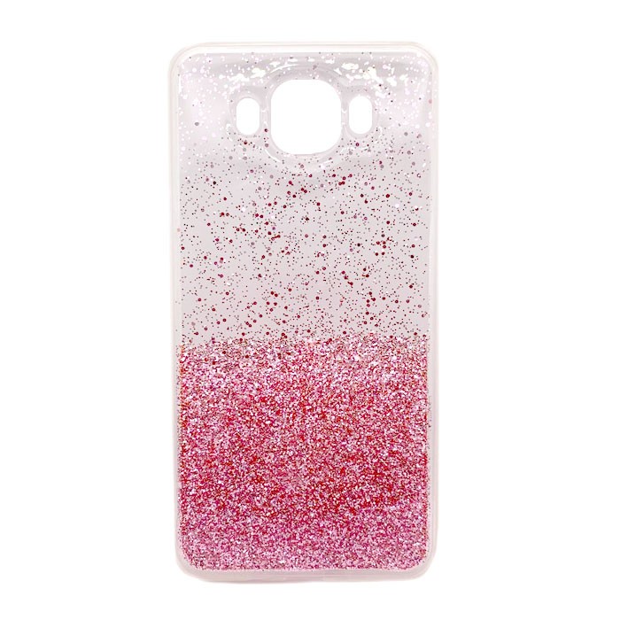 Накладка Fashion для Samsung J7 (2016) J710 light pink-0