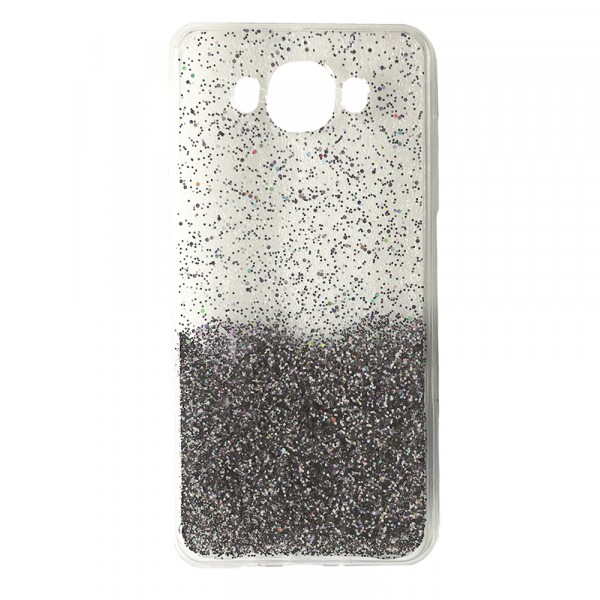 Накладка Fashion для Samsung J7 (2016) J710 silver-0