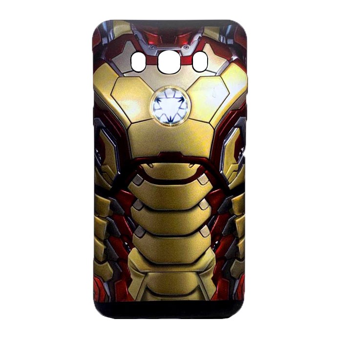 Накладка STAR Case для Samsung J7 (2016) J710  (Iron man)-0