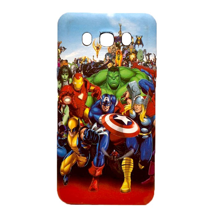 Накладка STAR Case для Samsung J7 (2016) J710  (Superhero)-0