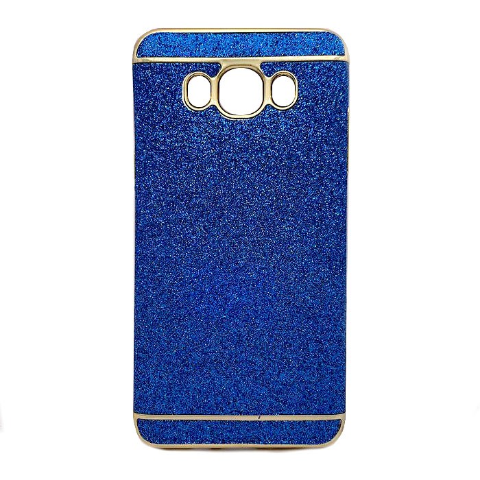 Накладка LISHEN для Samsung J7 (2016) J710 синя-0