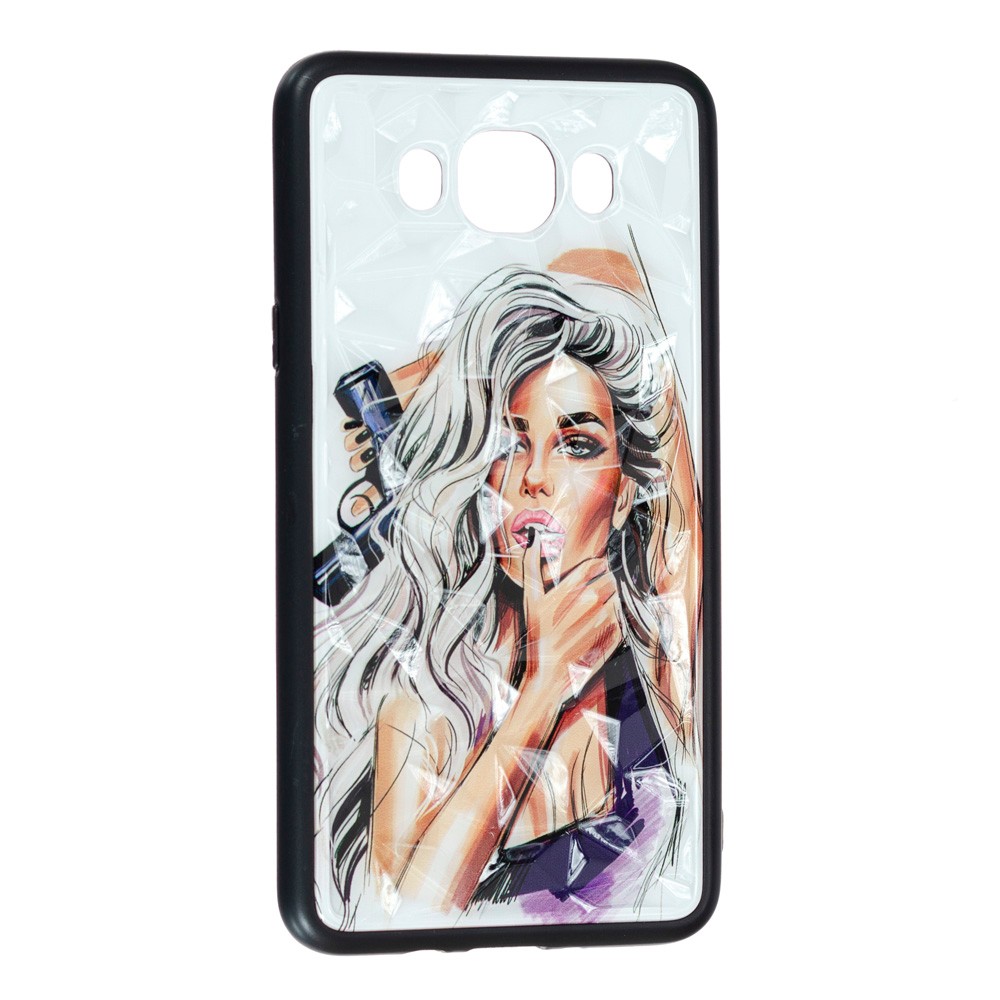 Накладка Prisma Ladies для Samsung J7 2016 J710  Спецагент-0