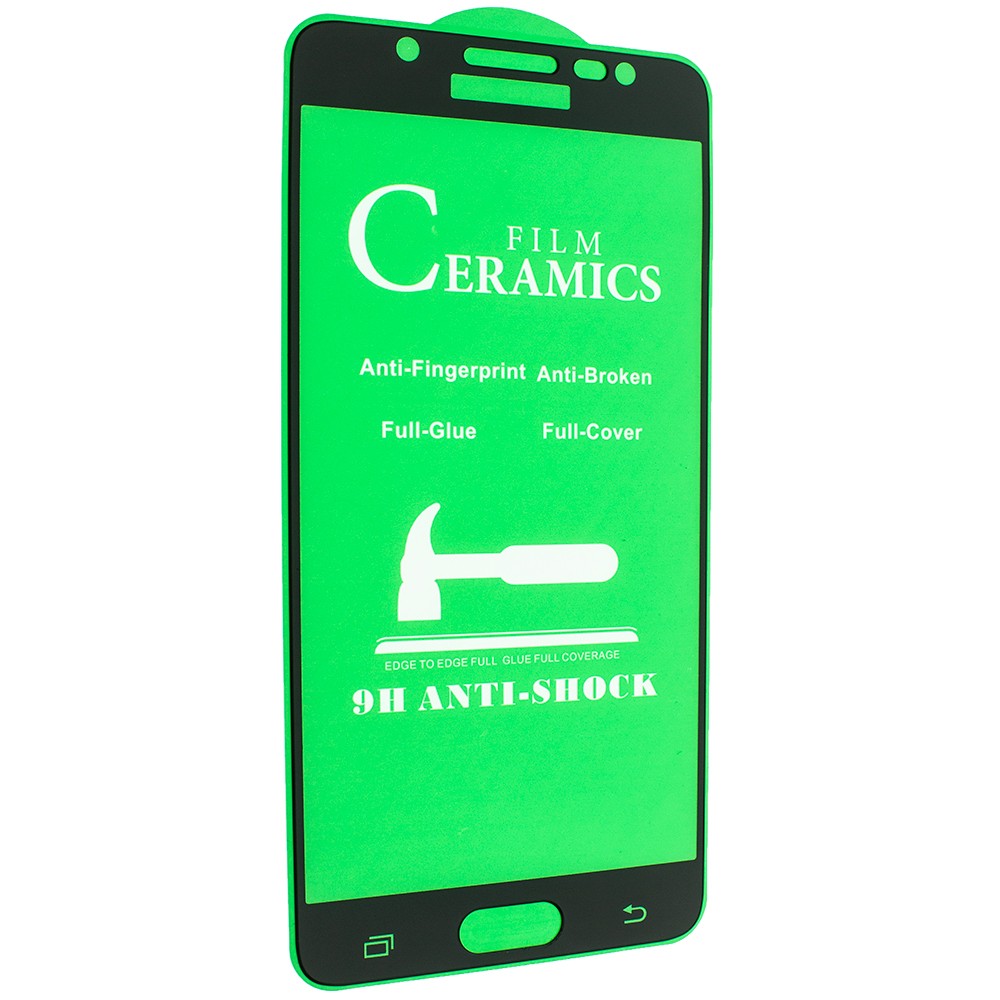 Гнучке скло Ceramic для Samsung J5 2016 J510-0