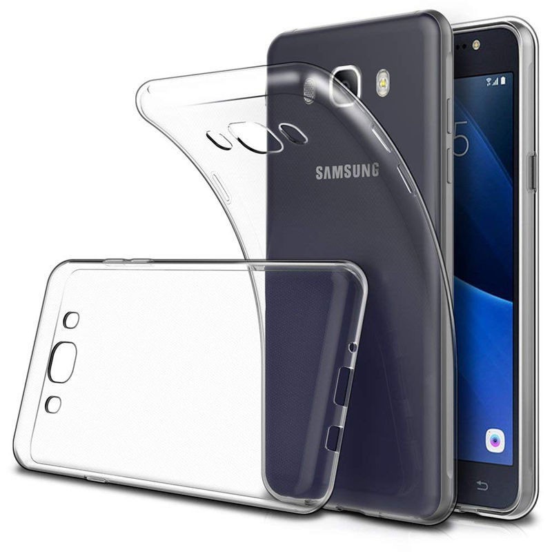 Накладка Epic Transparent для Samsung J5 (2016) (прозора)-0