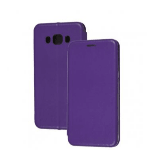 Книжка Premium для Samsung J7 2016 J710 (Бузкова)-0