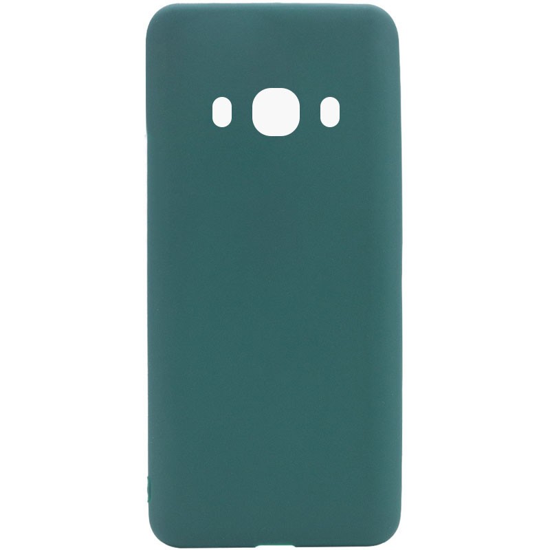 Накладка Candy для Samsung J5 2016 J510 Forest green-0