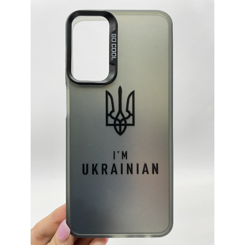Накладка Totu Gingle Print для Samsung M13/M23 I`m U-0