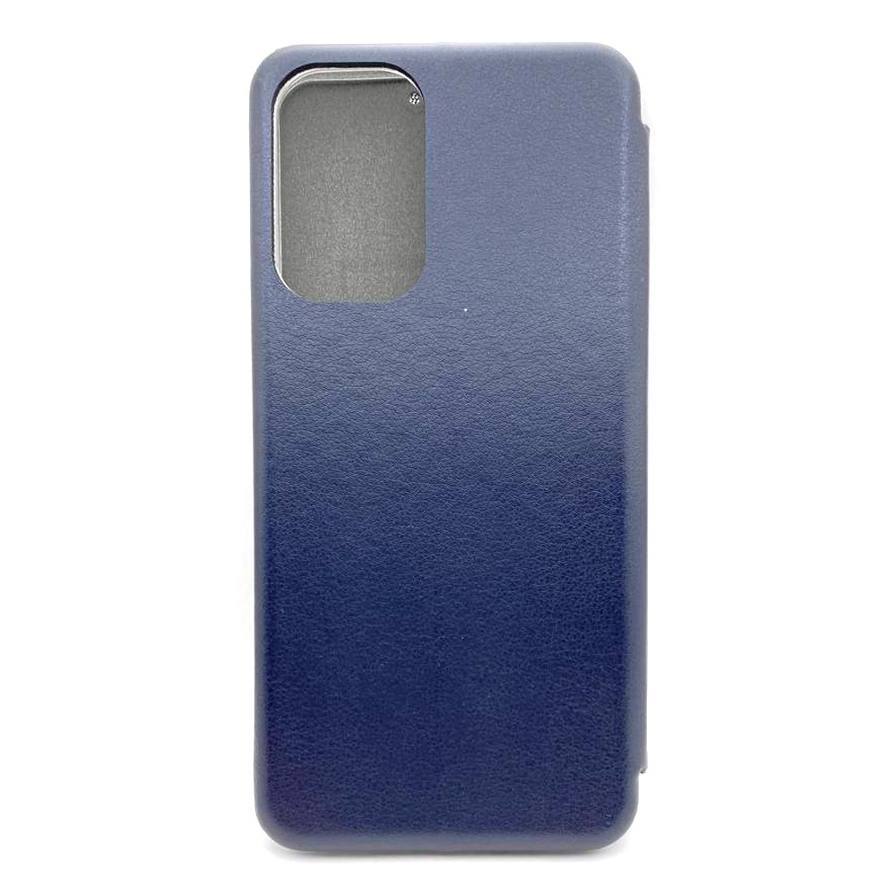 Книжка Premium для Samsung M52 темно-синя-1