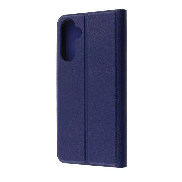 Книжка WAVE Stage для Samsung M14 (blue)-1