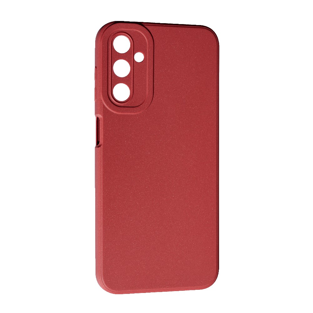 Накладка Silicone SMTT для Samsung M15 (Bordo)-0