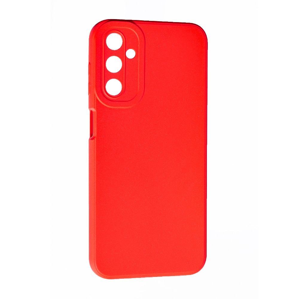 Накладка Silicone SMTT для Samsung M14 (Red)-0