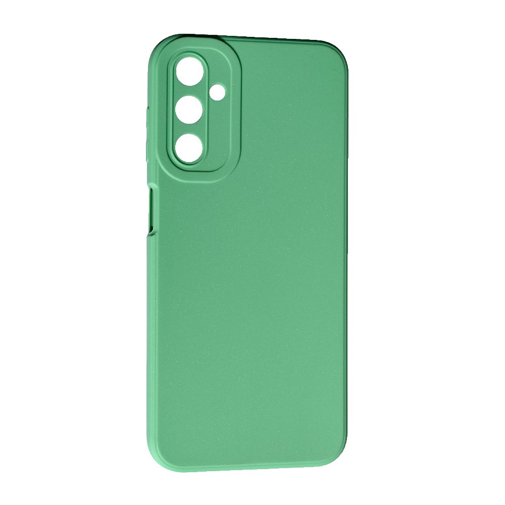 Накладка Silicone SMTT для Samsung M15 (Green)-0