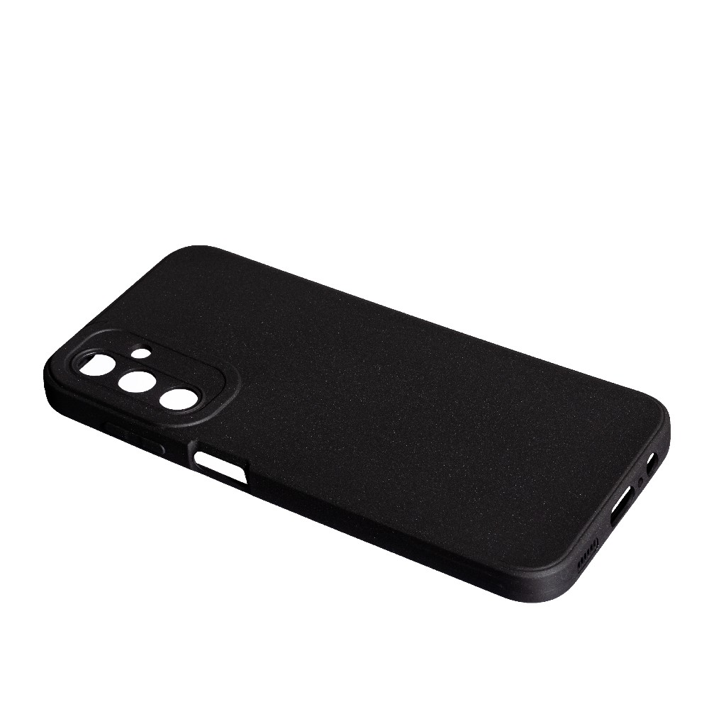 Накладка Silicone SMTT для Samsung M15 (Black)-1