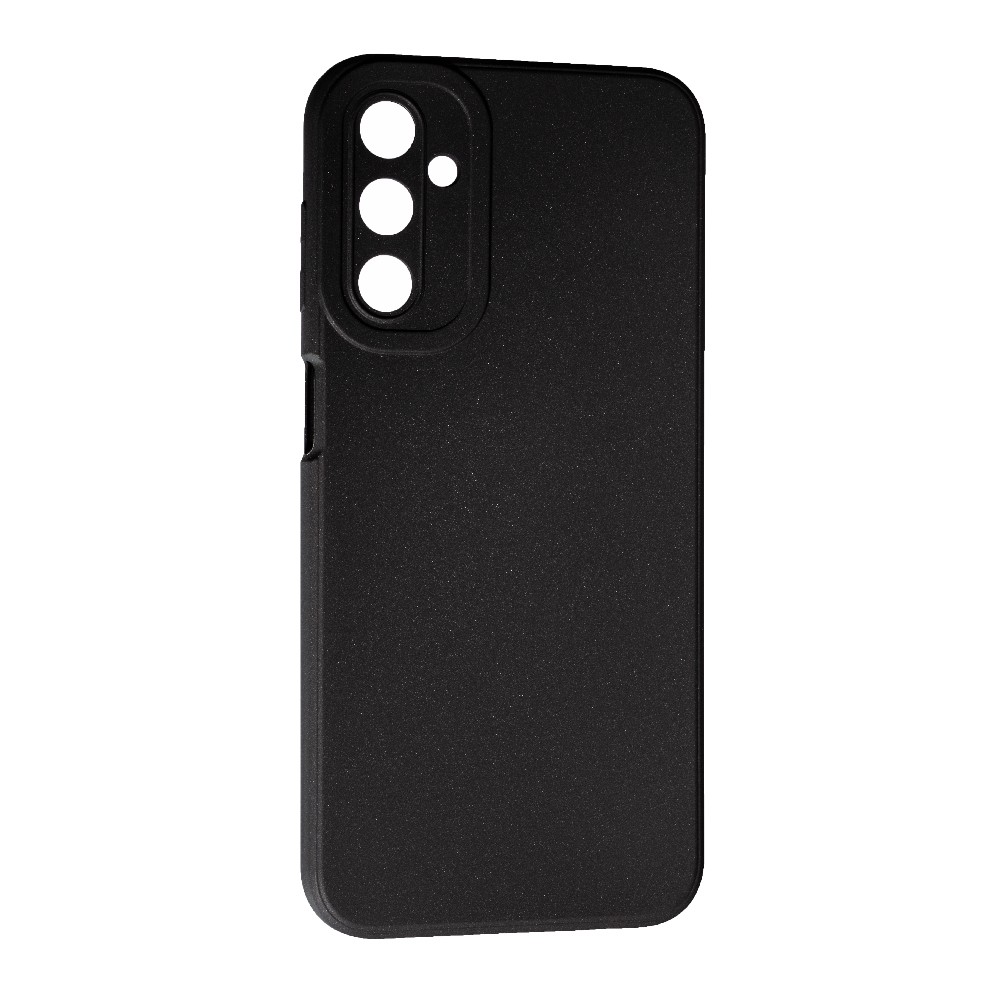 Накладка Silicone SMTT для Samsung M15 (Black)-0