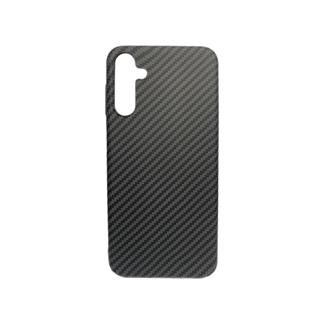 Накладка Air Carbon для Samsung M14 (Чорна)-0