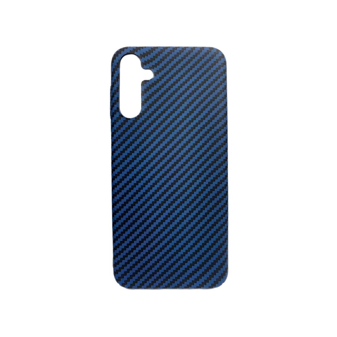 Накладка Air Carbon для Samsung M14 (Синя)-0