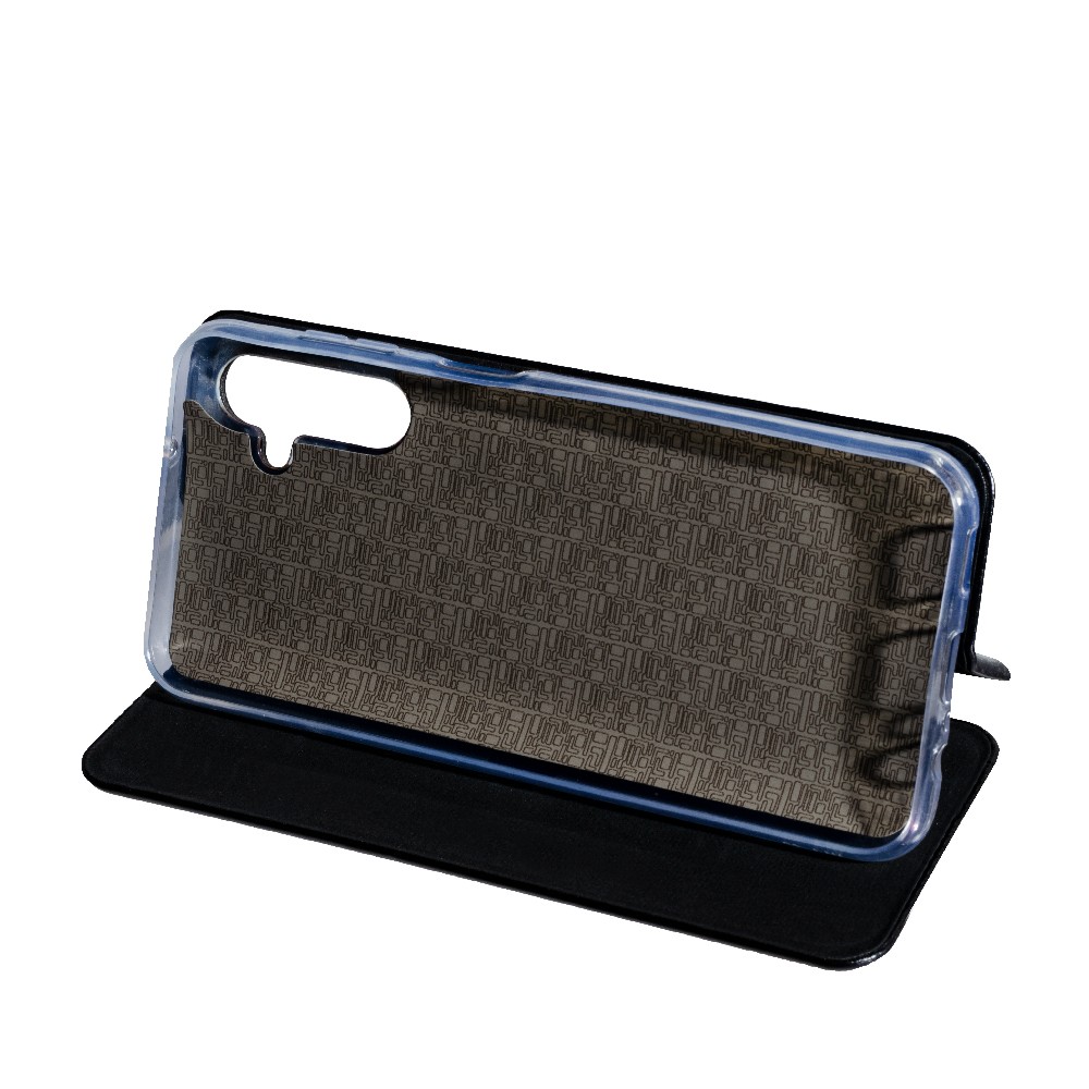 Книжка Premium New для Samsung M14  чорна-2