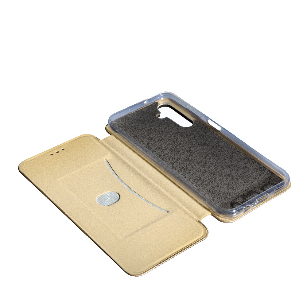 Книжка Premium New для Samsung M14 золота-3