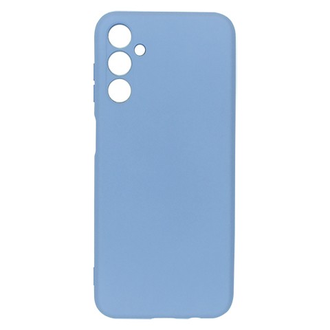 Silicone Cover Full Camera no logo (AA) для Samsung M14 (Dasheen)-0