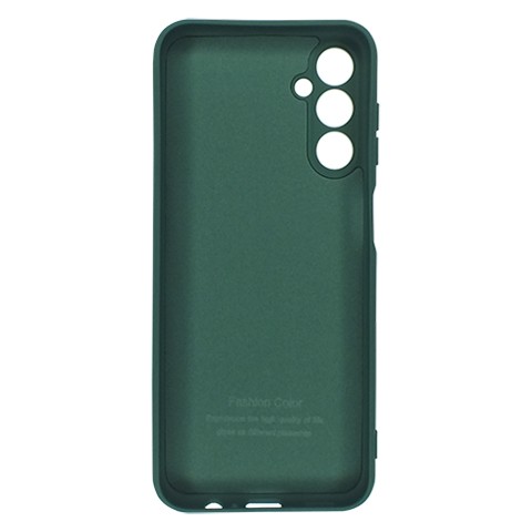 Накладка Fibra для Samsung A26/A17  (Dark green)-1