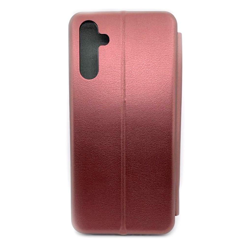 Книжка Premium для Samsung A36 / A56 бордова-1